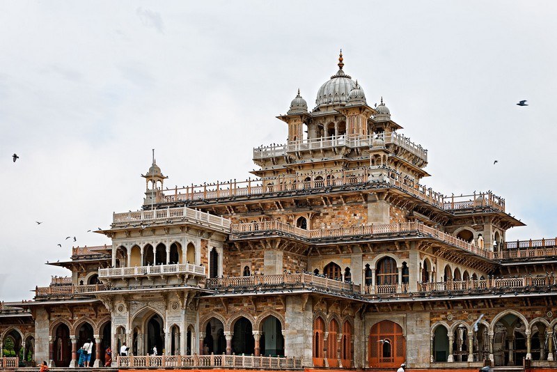 albert hall