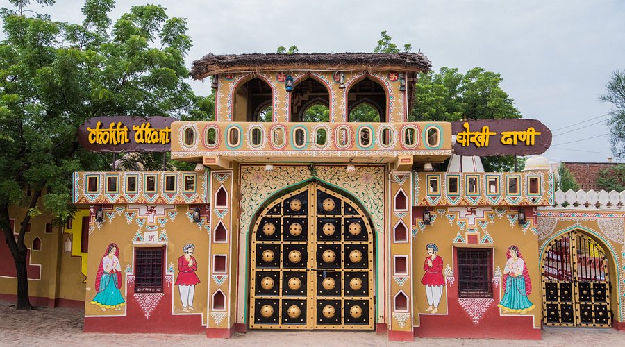 chokhi dhani